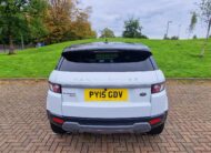 LAND ROVER RANGE ROVER EVOQUE 2.2 SD4 Pure 5dr Auto