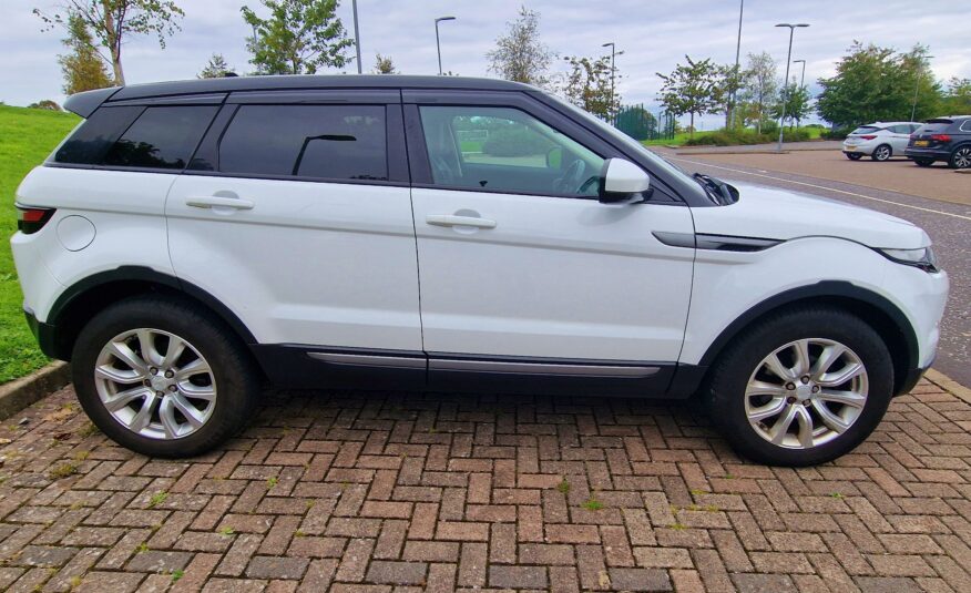 LAND ROVER RANGE ROVER EVOQUE 2.2 SD4 Pure 5dr Auto