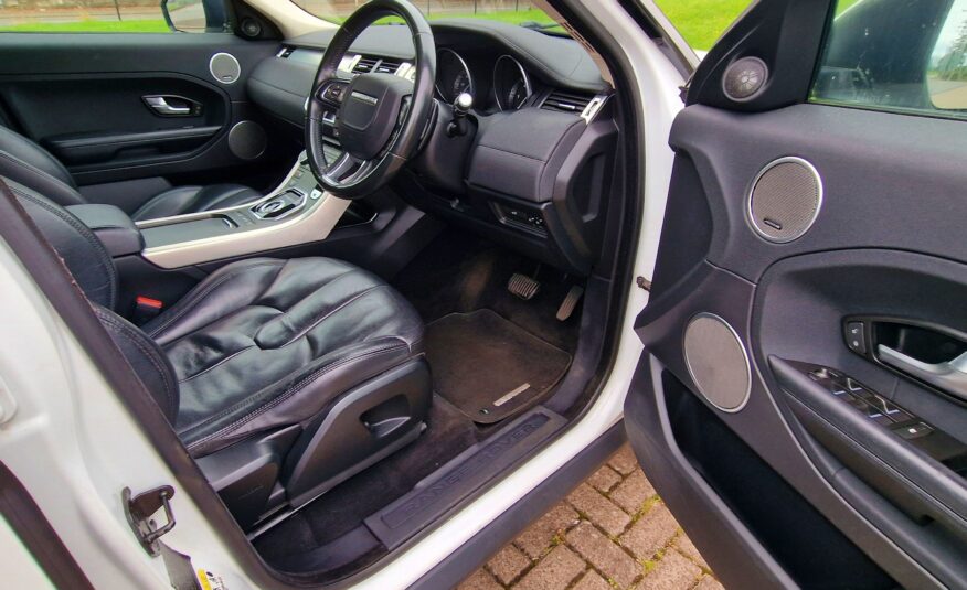 LAND ROVER RANGE ROVER EVOQUE 2.2 SD4 Pure 5dr Auto