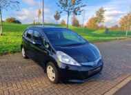 2013 Honda Jazz Hybrid Automatic