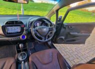 2013 Honda Jazz Hybrid Automatic