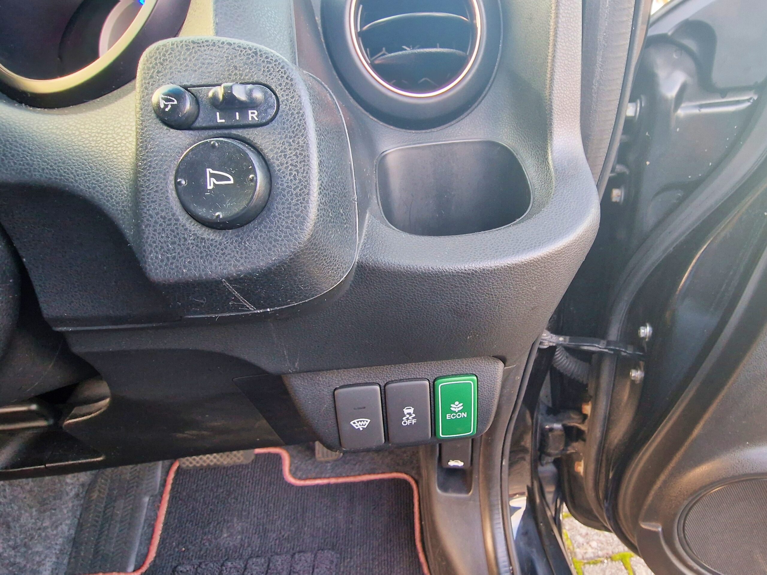 2013 Honda Jazz Hybrid Automatic