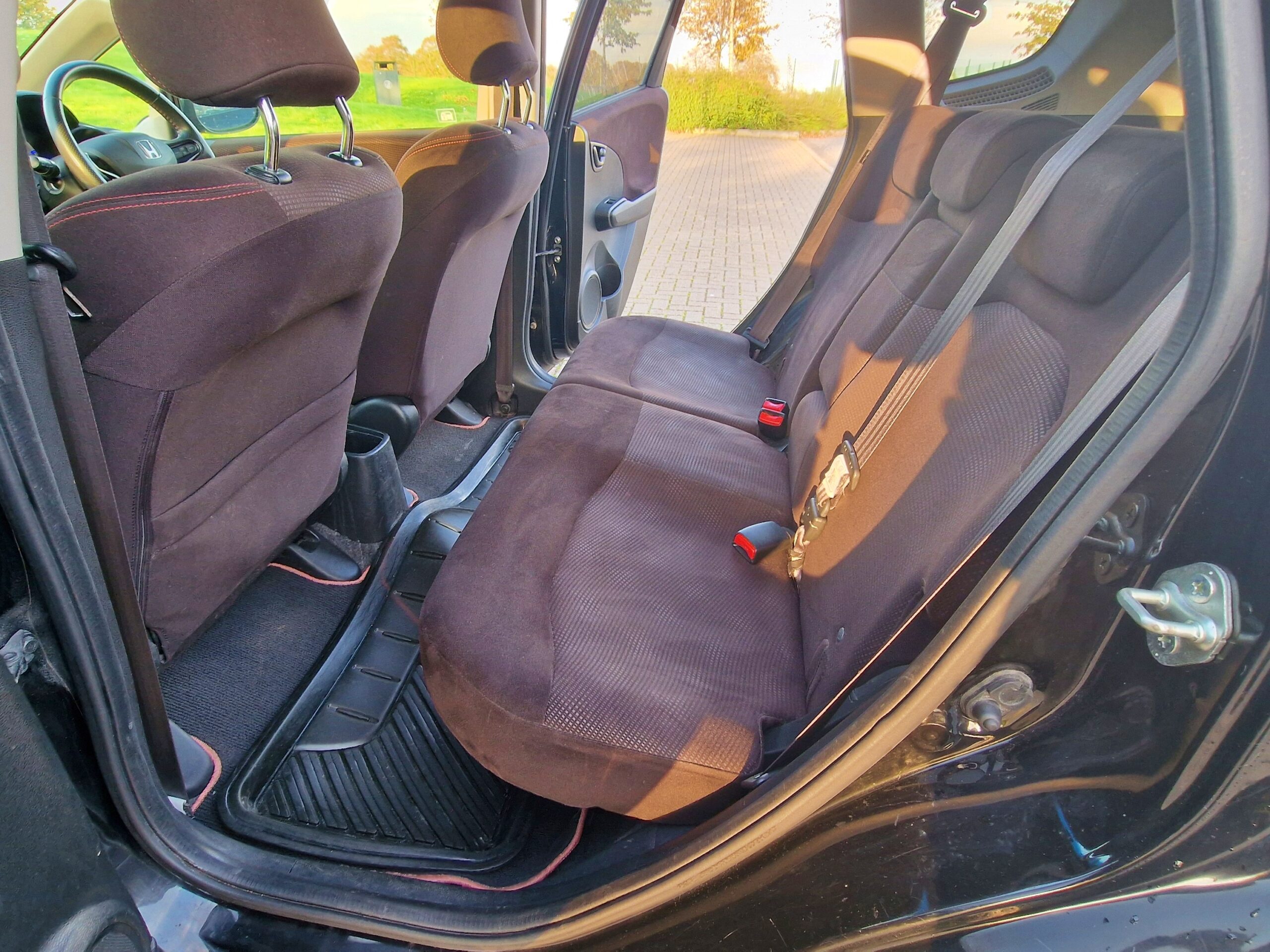 2013 Honda Jazz Hybrid Automatic