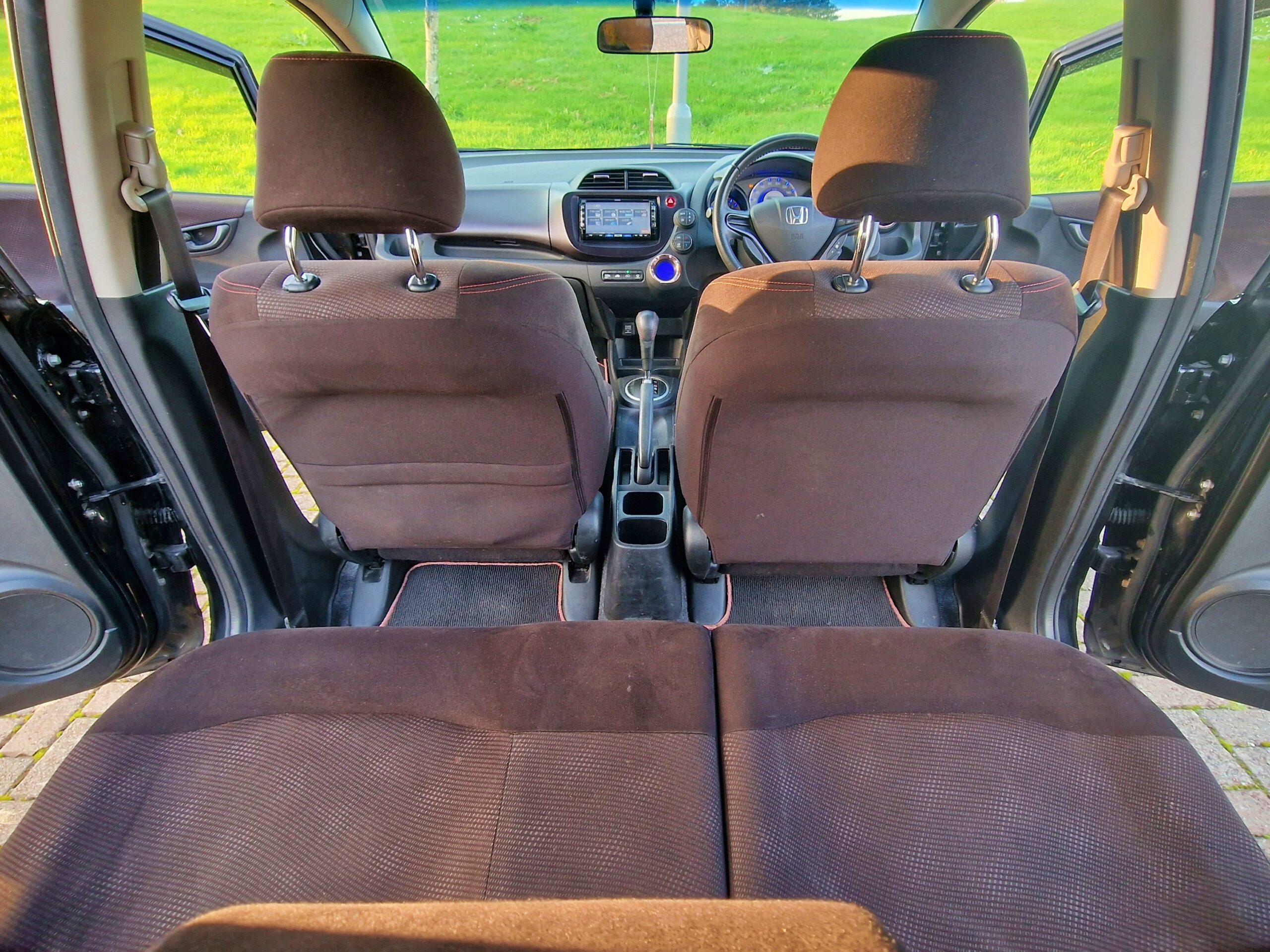 2013 Honda Jazz Hybrid Automatic