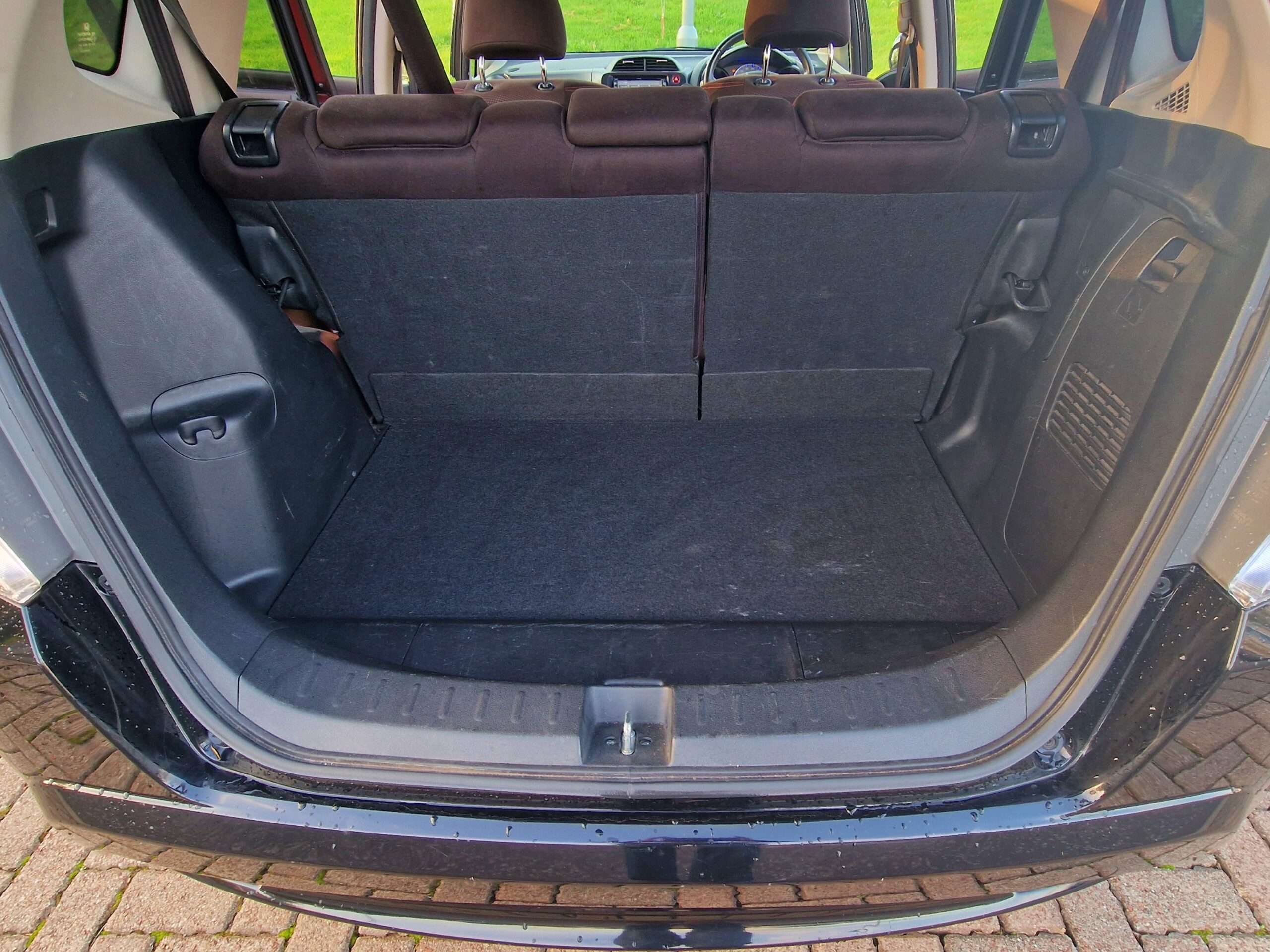 2013 Honda Jazz Hybrid Automatic