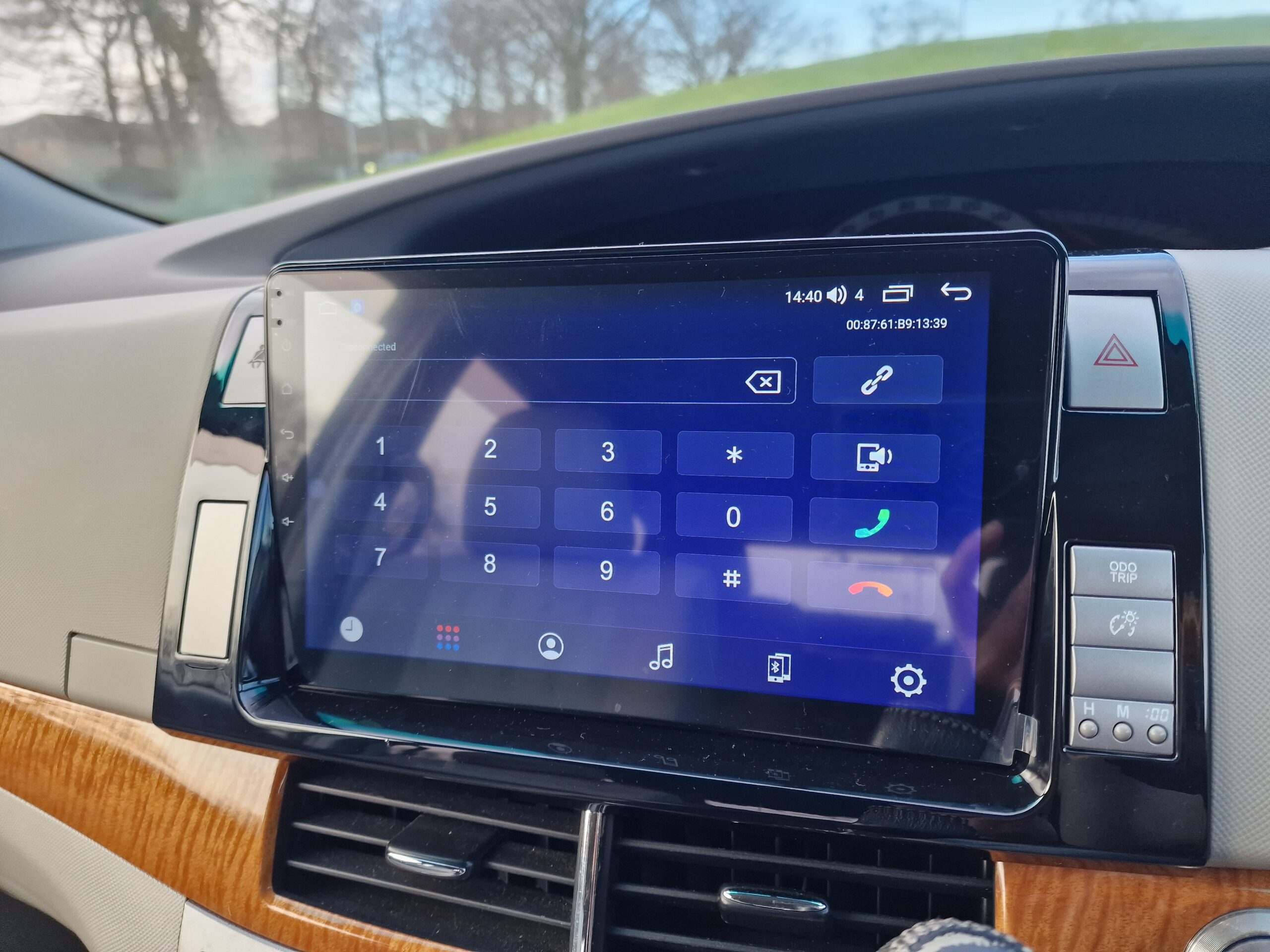 2012 Toyota Estima 7 Seater Automatic