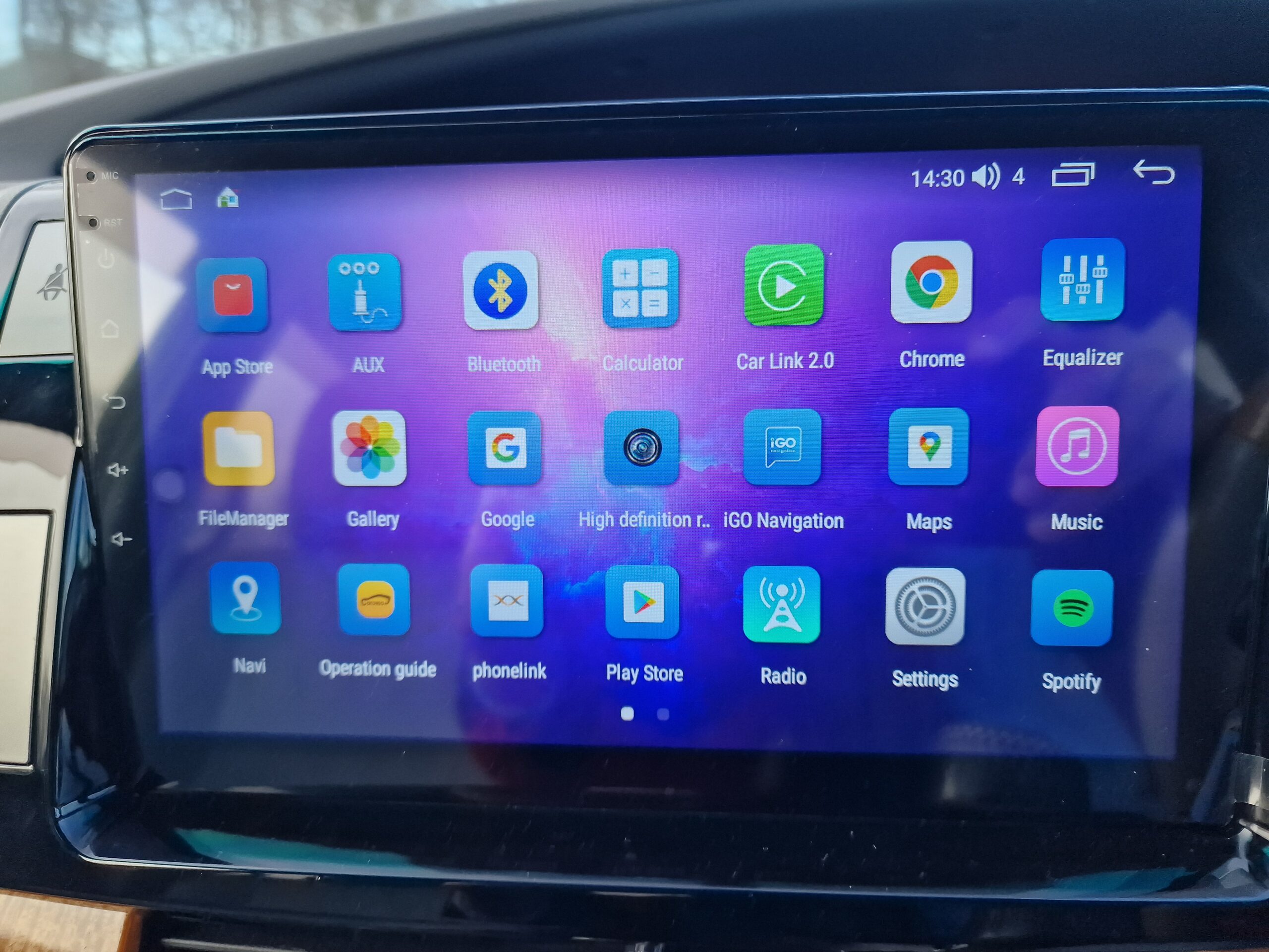 2012 Toyota Estima 7 Seater Automatic