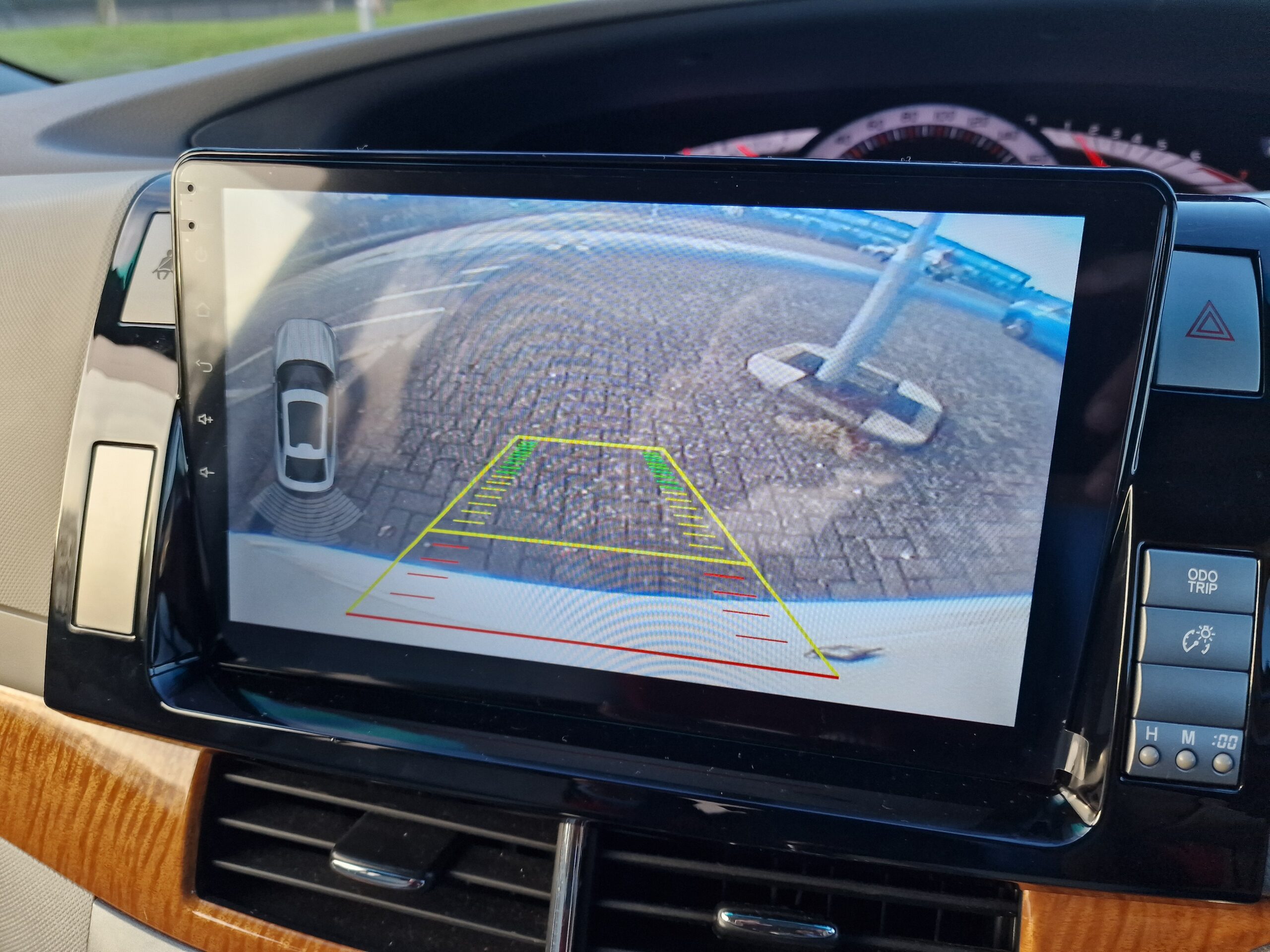 2012 Toyota Estima 7 Seater Automatic