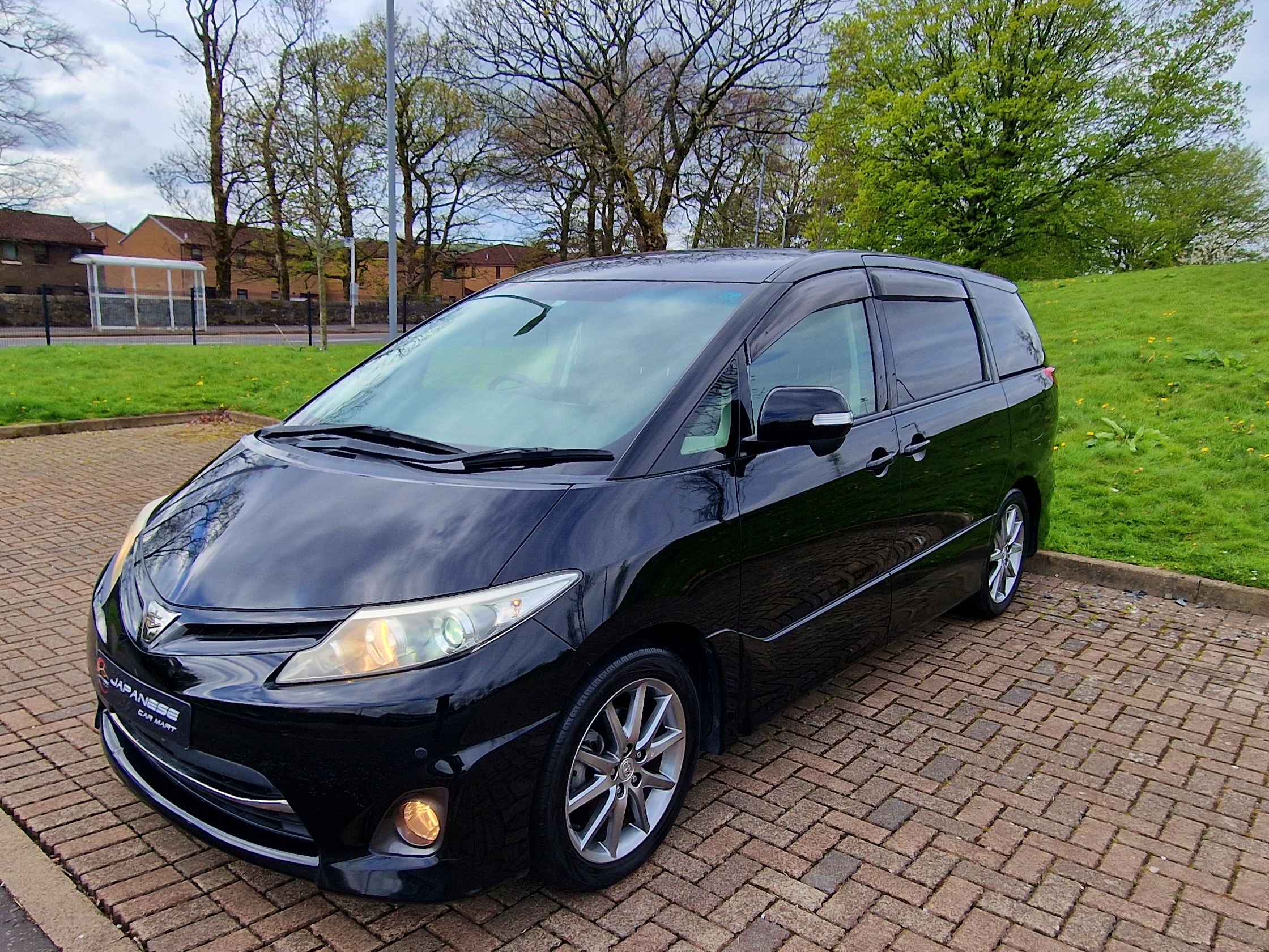 2012 Toyota Estima 7 Seater Automatic