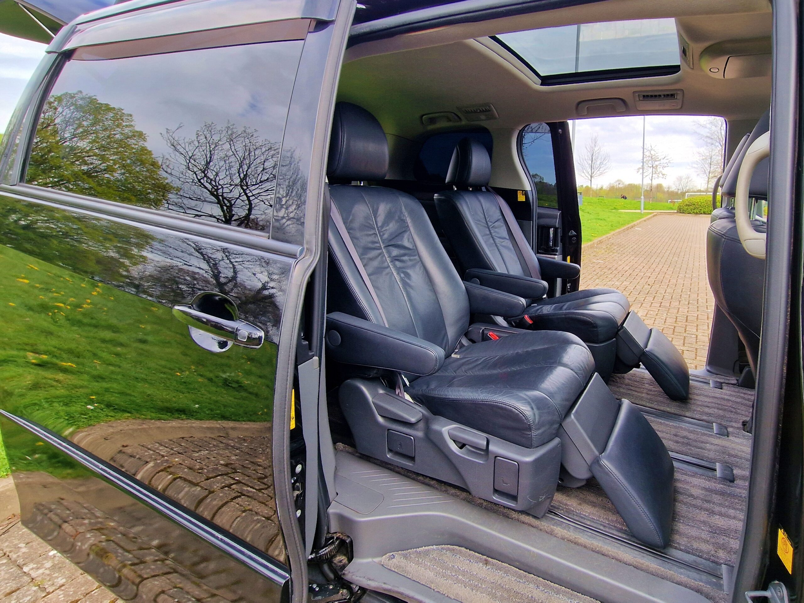 2012 Toyota Estima 7 Seater Automatic