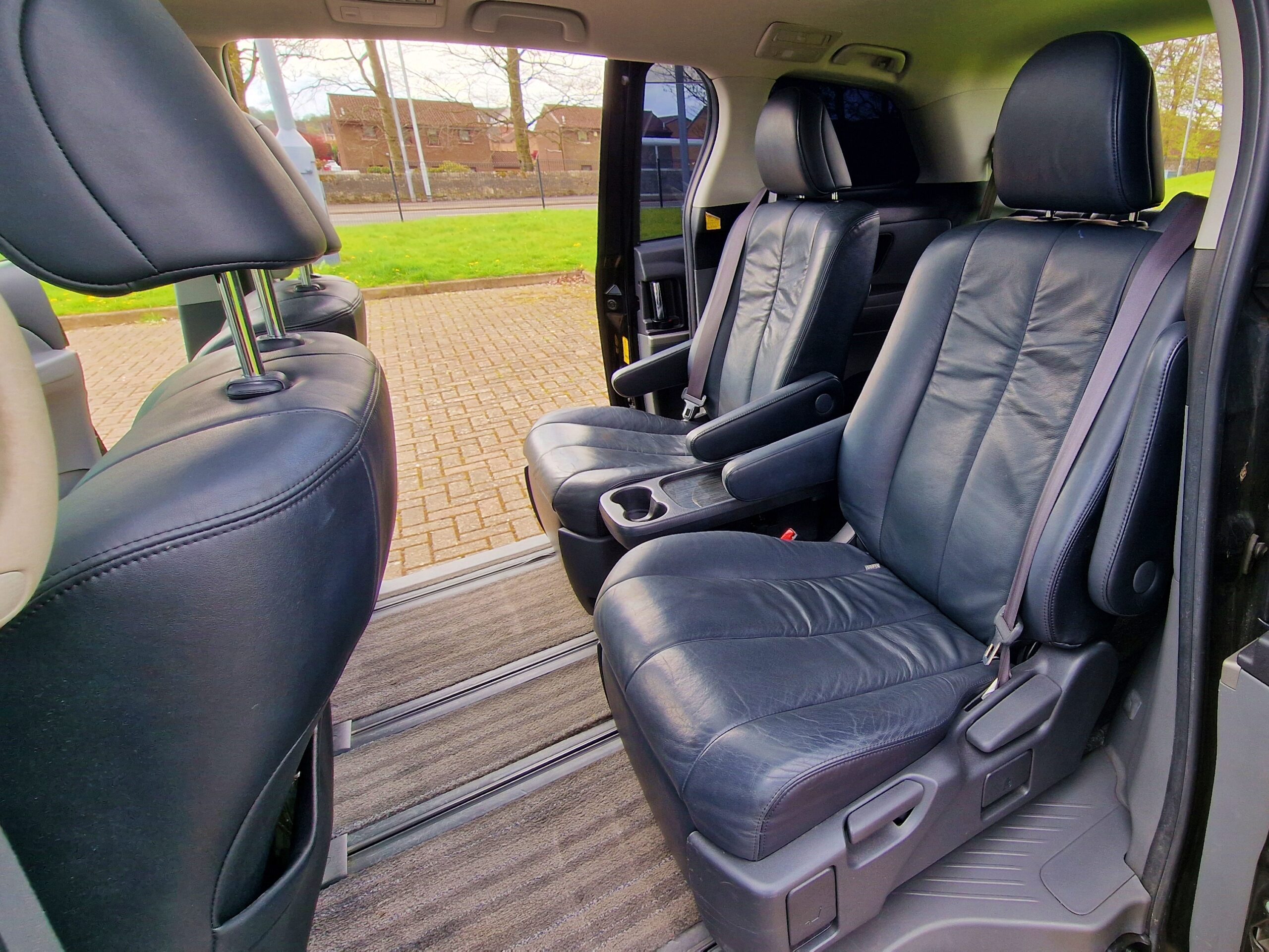 2012 Toyota Estima 7 Seater Automatic