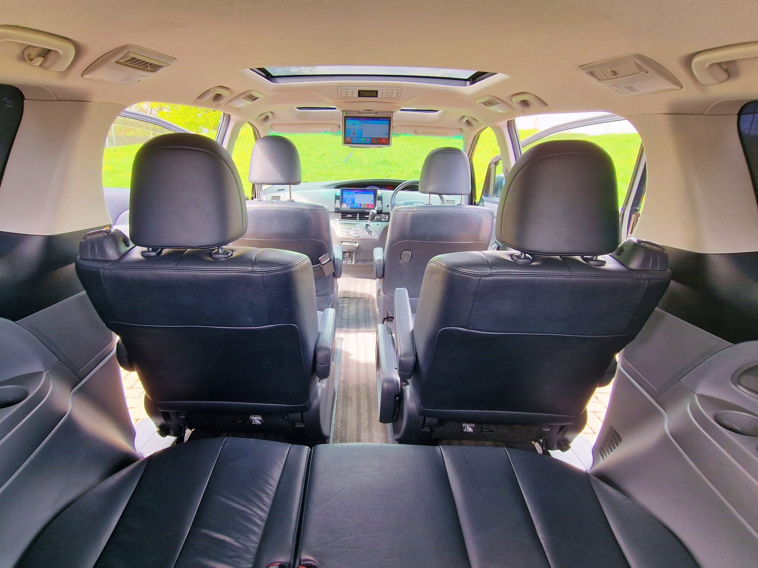 2012 Toyota Estima 7 Seater Automatic