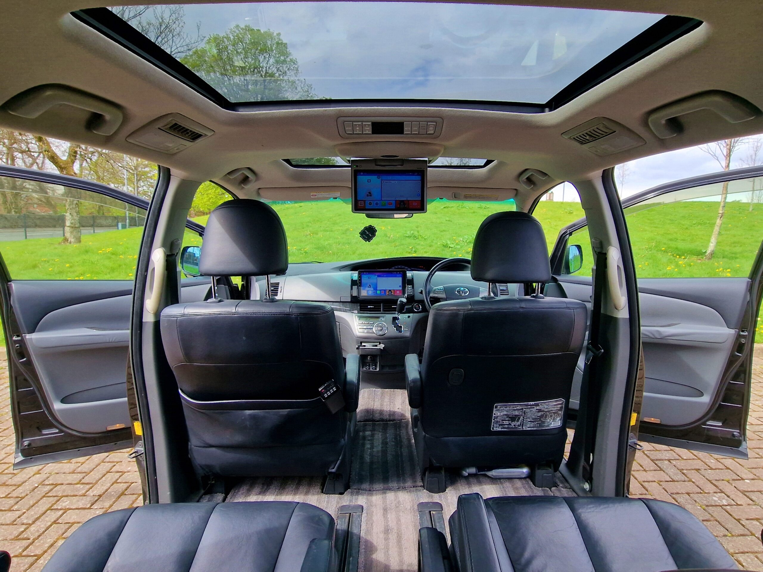 2012 Toyota Estima 7 Seater Automatic