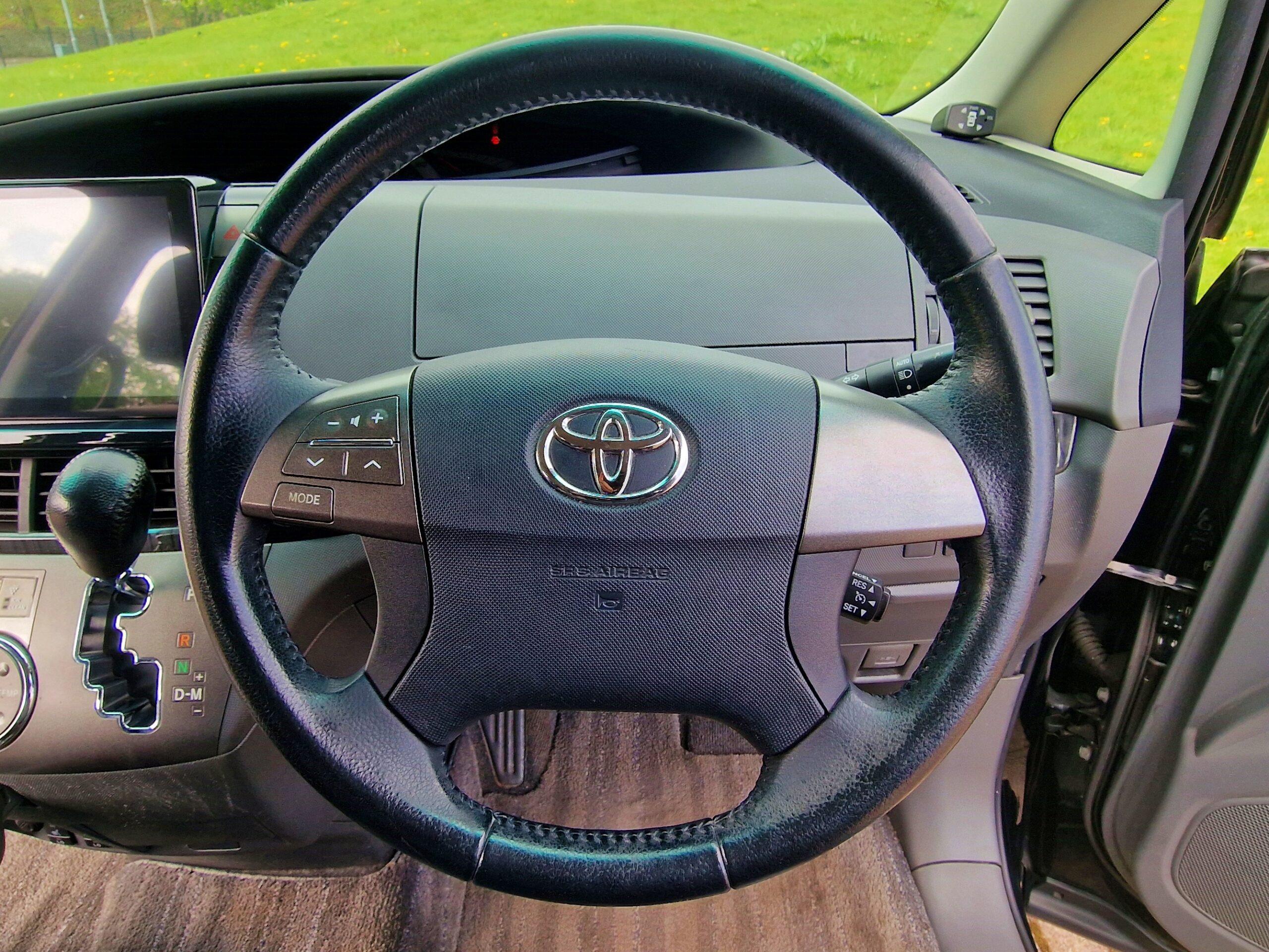 2012 Toyota Estima 7 Seater Automatic