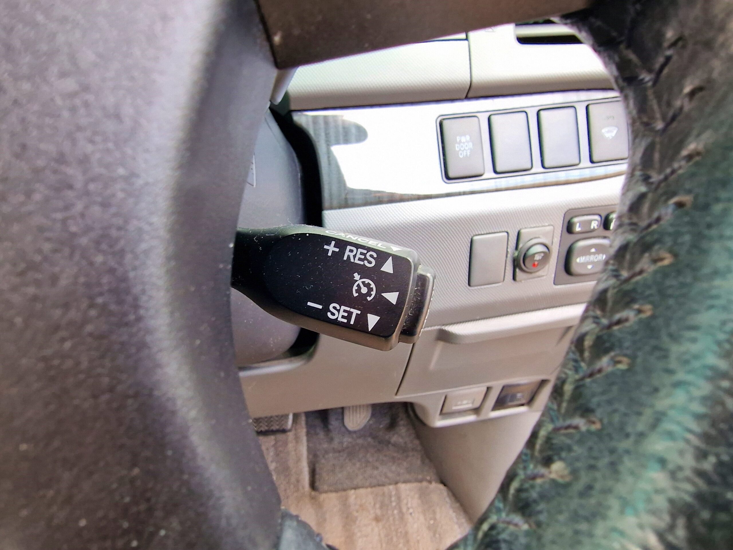 2012 Toyota Estima 7 Seater Automatic