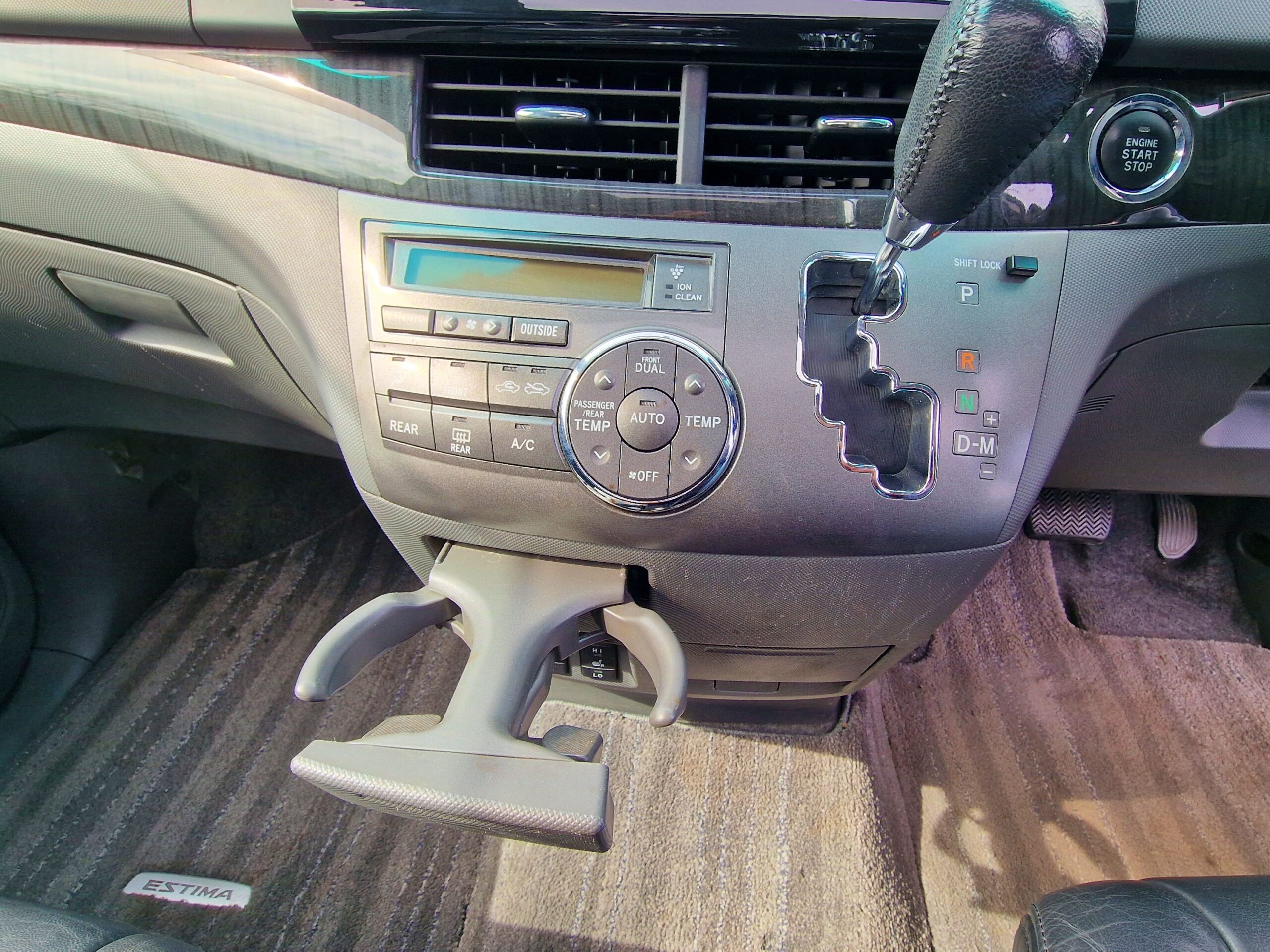 2012 Toyota Estima 7 Seater Automatic