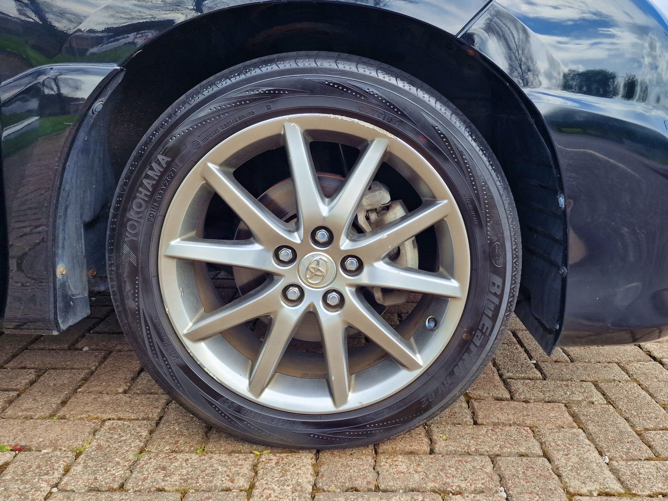 2012 Toyota Estima 7 Seater Automatic