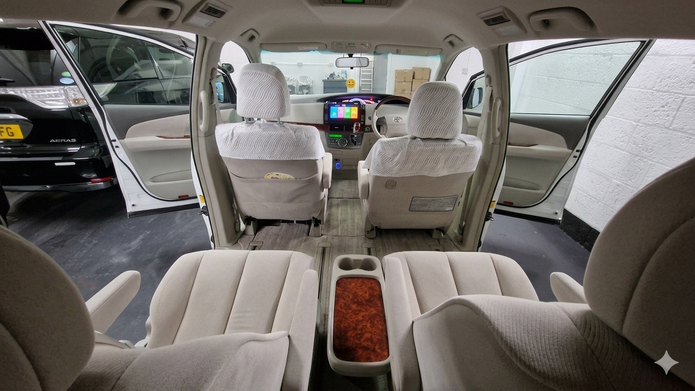 2010 Toyota Estima