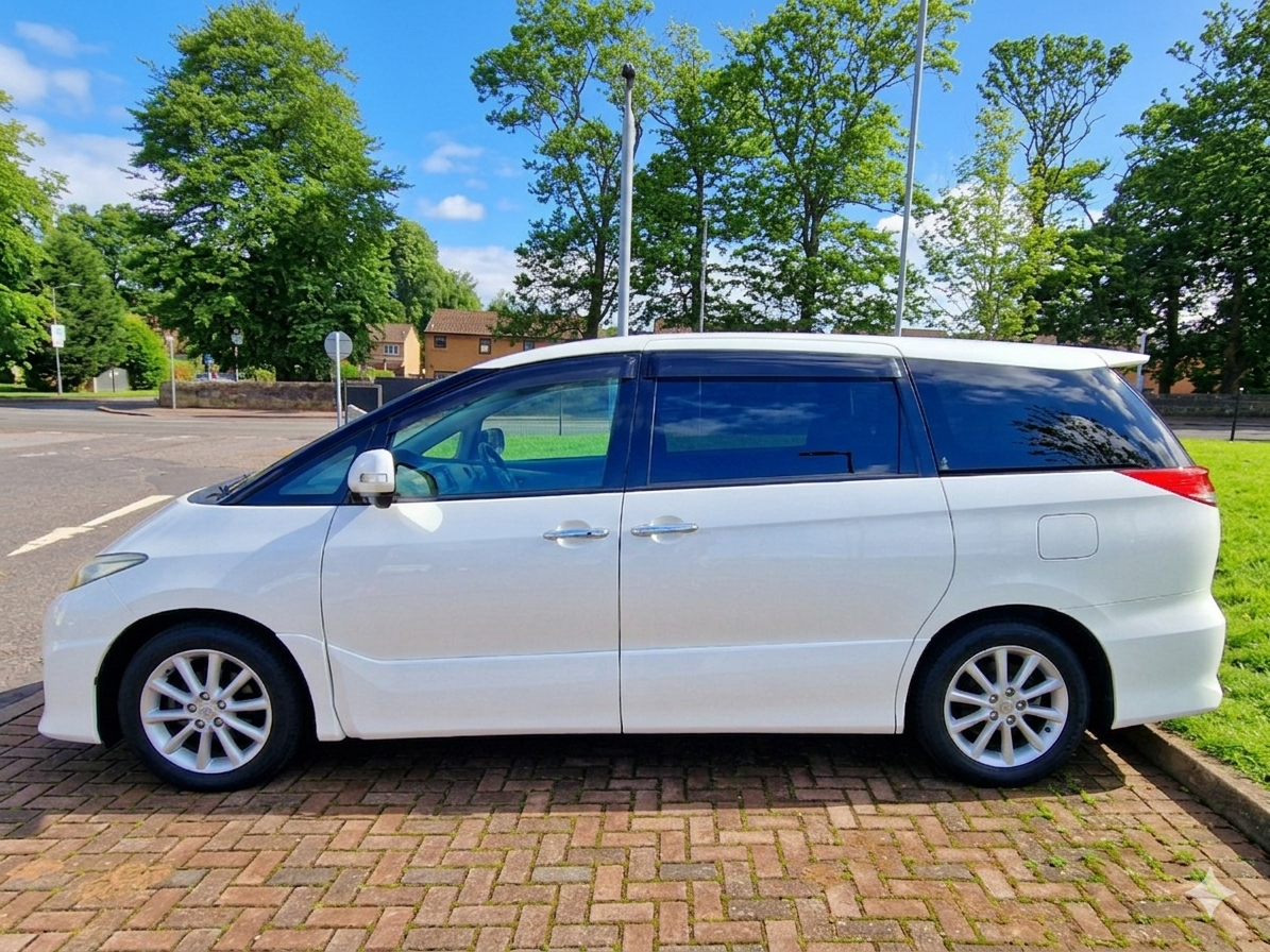 2010 Toyota Estima