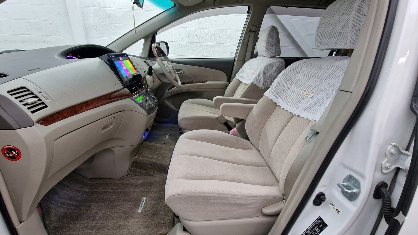 2010 Toyota Estima