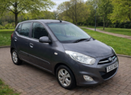 2013 Hyundai i10 Automatic 5 Door
