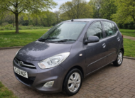 2013 Hyundai i10 Automatic 5 Door