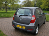 2013 Hyundai i10 Automatic 5 Door