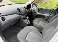 2013 Hyundai i10 Automatic 5 Door