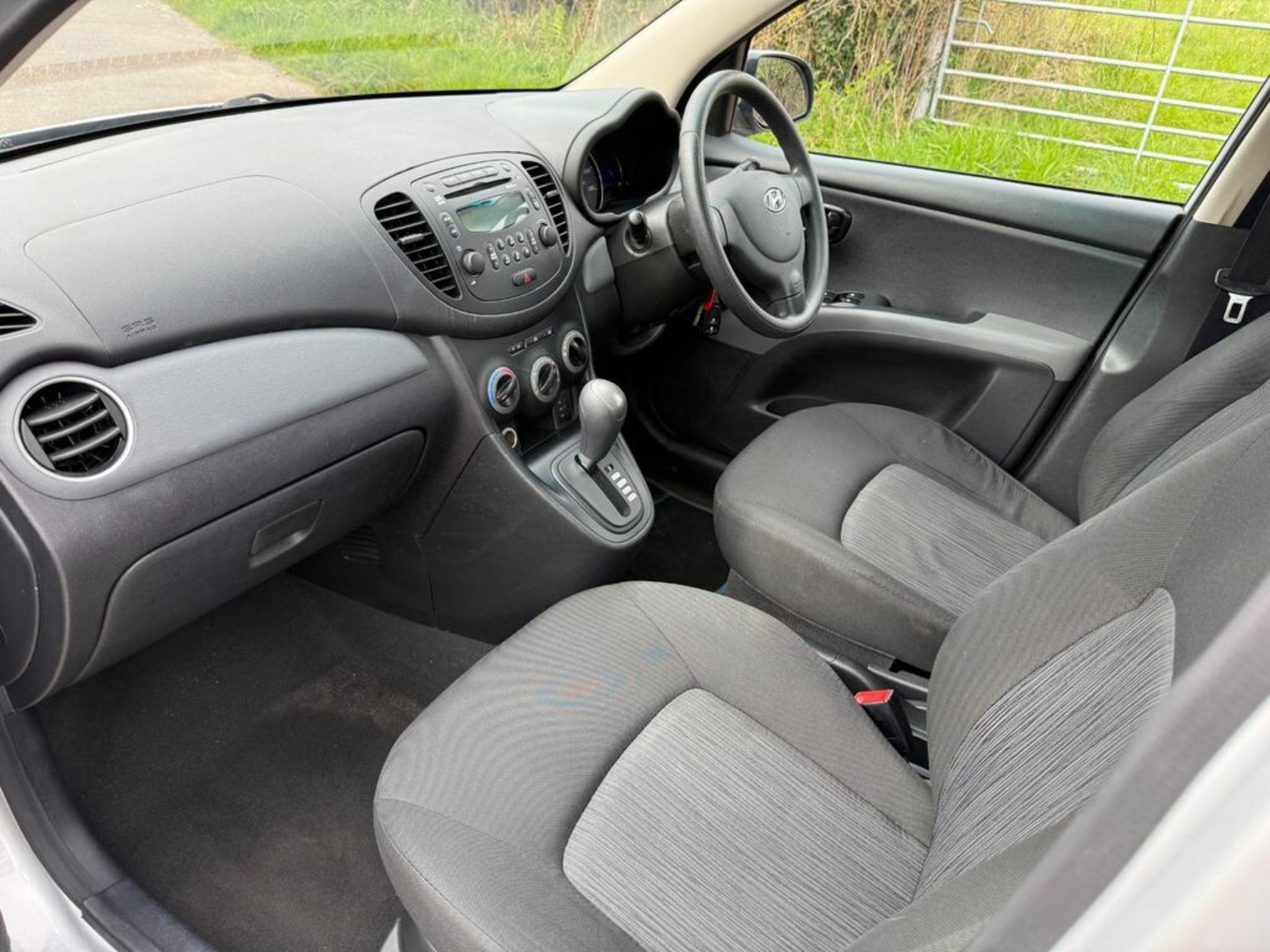 2013 Hyundai i10 Automatic 5 Door