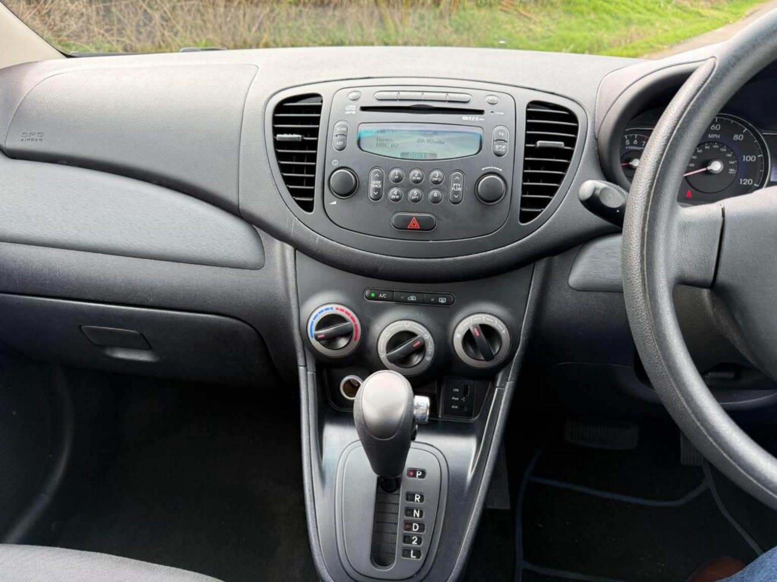 2013 Hyundai i10 Automatic 5 Door