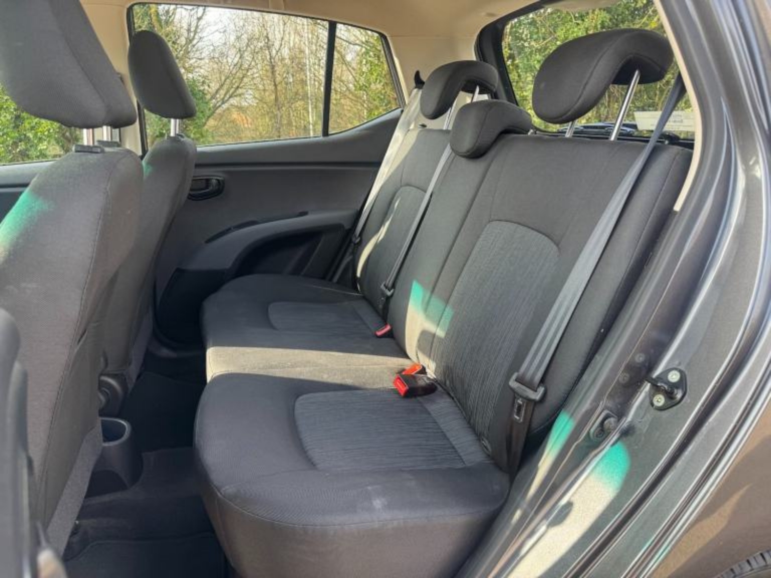 2013 Hyundai i10 Automatic 5 Door