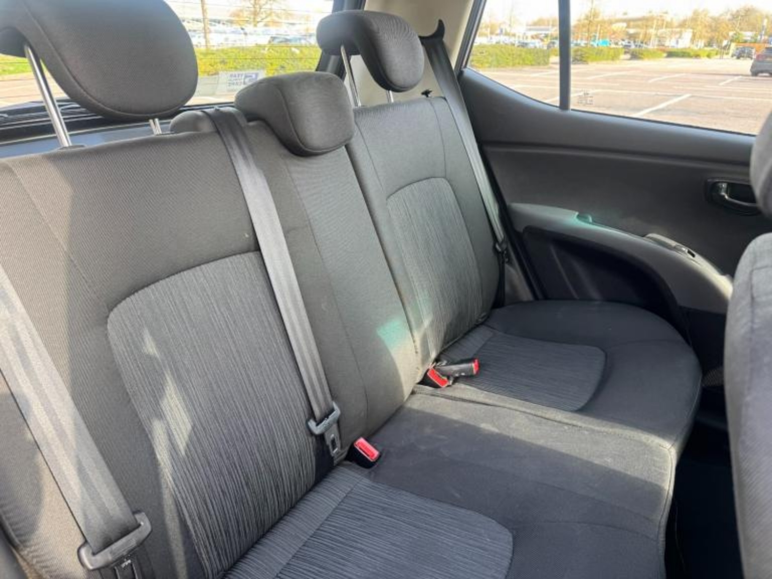 2013 Hyundai i10 Automatic 5 Door