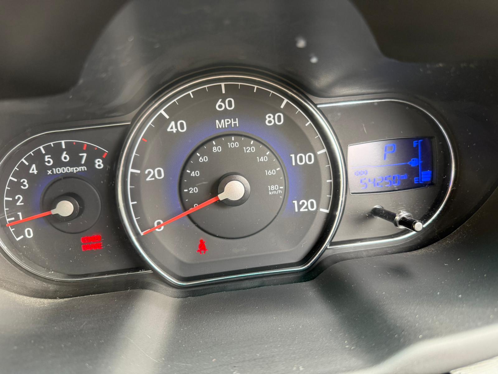 2013 Hyundai i10 Automatic 5 Door