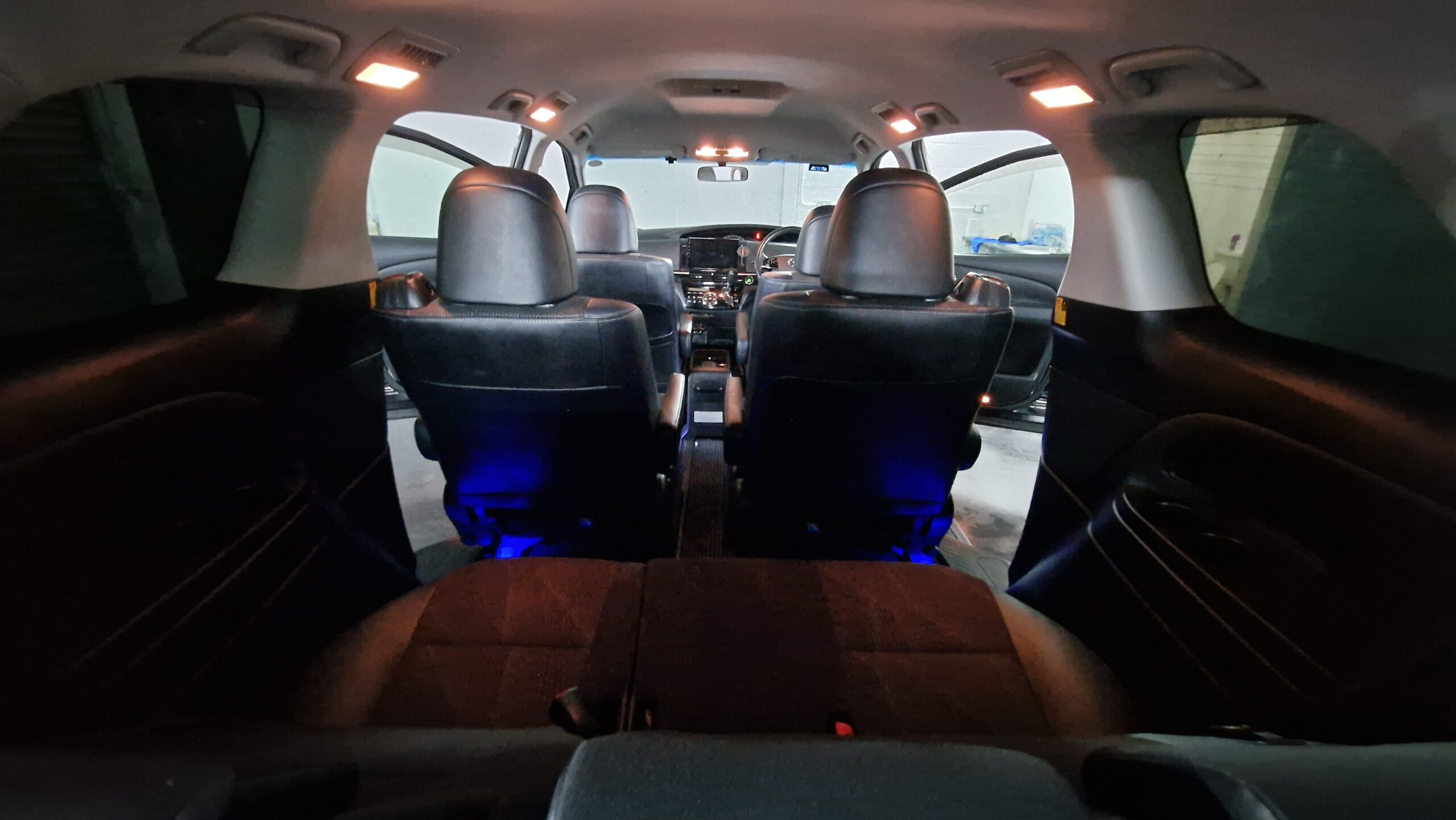 2012 Toyota Estima