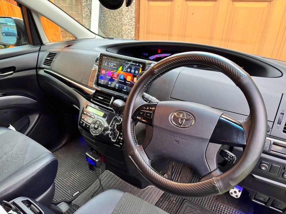 2012 Toyota Estima