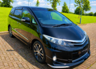 2013 Toyota Estima Automatic