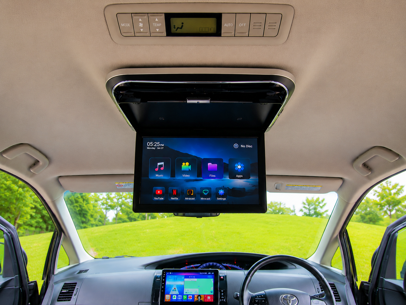 2013 Toyota Estima Automatic