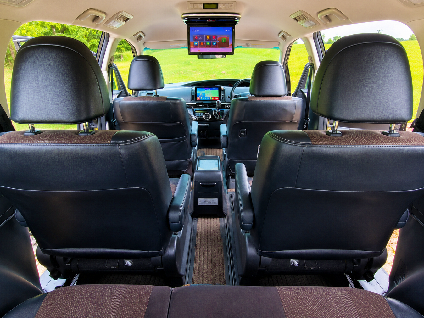 2013 Toyota Estima Automatic