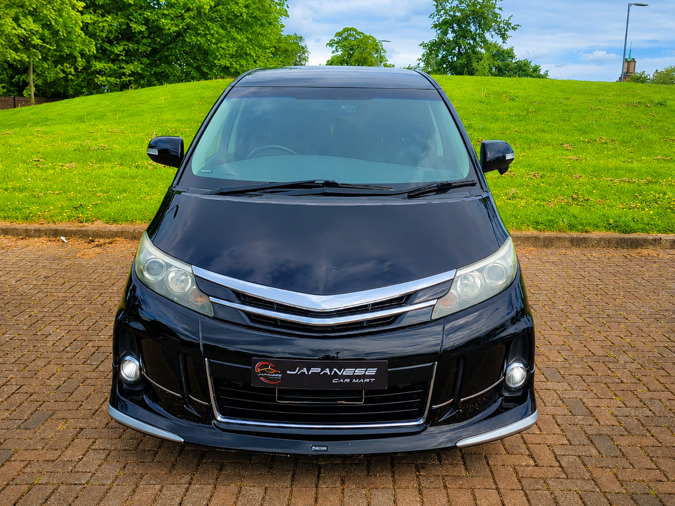 2013 Toyota Estima Automatic