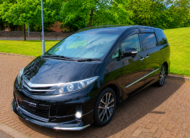2013 Toyota Estima Automatic