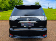 2013 Toyota Estima Automatic